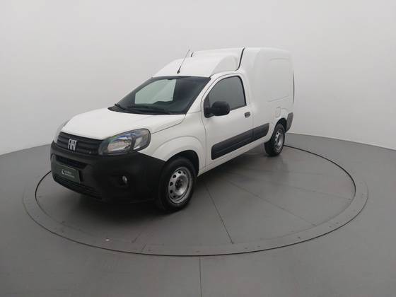 FIAT FIORINO 1.4 MPI FURGÃO ENDURANCE 8V FLEX 2P MANUAL